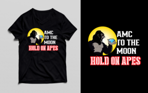 T-shirt Design by SAI DESIGNS for this project | Design: #26869983
