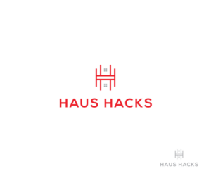 HausHacks | Logo Design by Iris 3