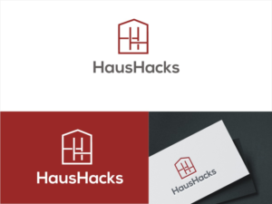 HausHacks | Logo Design by cjssan