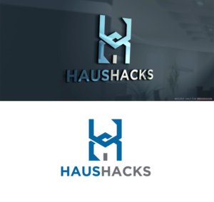 HausHacks | Design de Logo par Mono.co