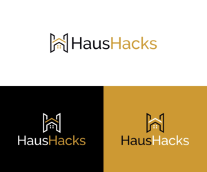 HausHacks | Logo Design by Avilash