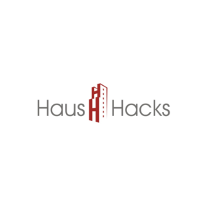 HausHacks | Diseño de Logo por Ashani Bhattacharya