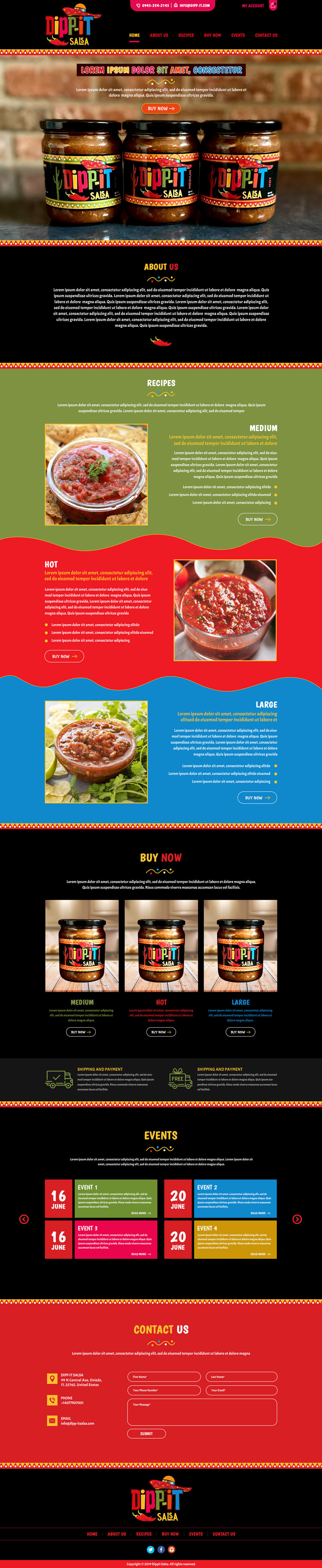 Web Design par Sandaruwan pour ce projet | Design #26868706