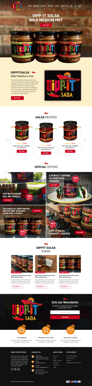 Web Design by pb for this project | Design #26871321