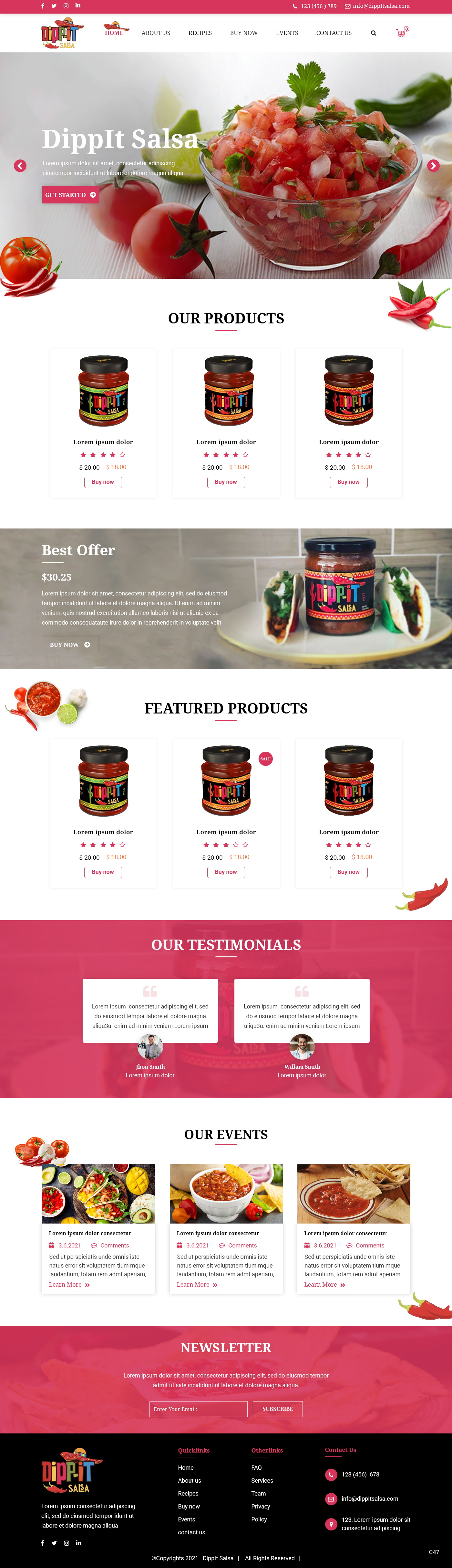 Diseño Web por pb para este proyecto | Diseño #26871345