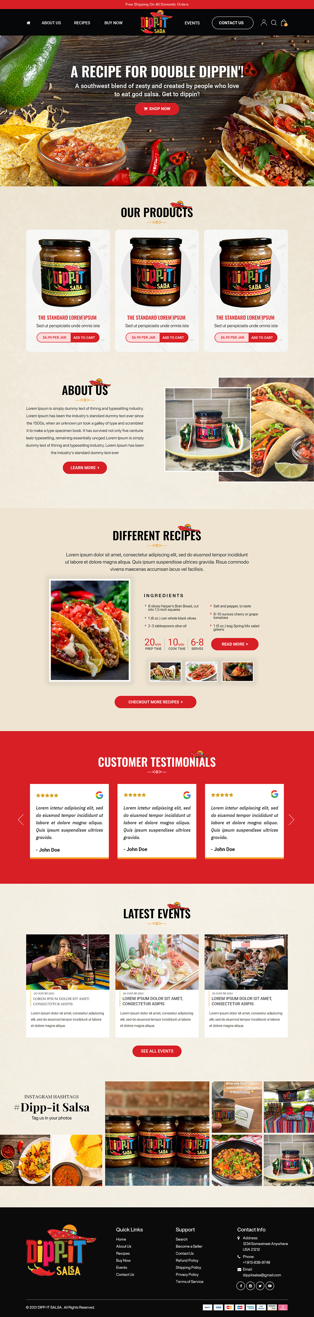 Diseño Web por Titan Eagle para este proyecto | Diseño #26877816