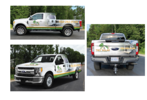 Car Wrap Design by White Diary