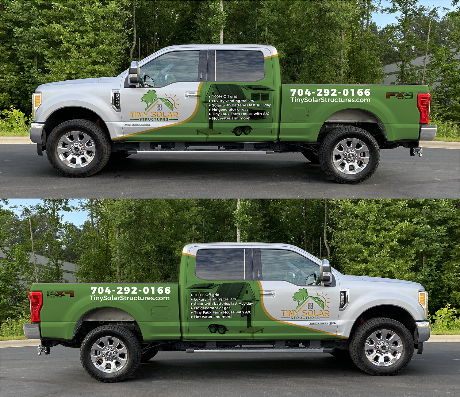 Car Wrap Design by Deziners Zone for this project | Design #26871099