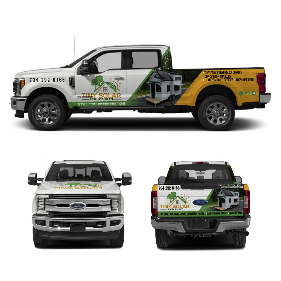 Car Wrap Design by Yoga Tri for this project | Design #26882417