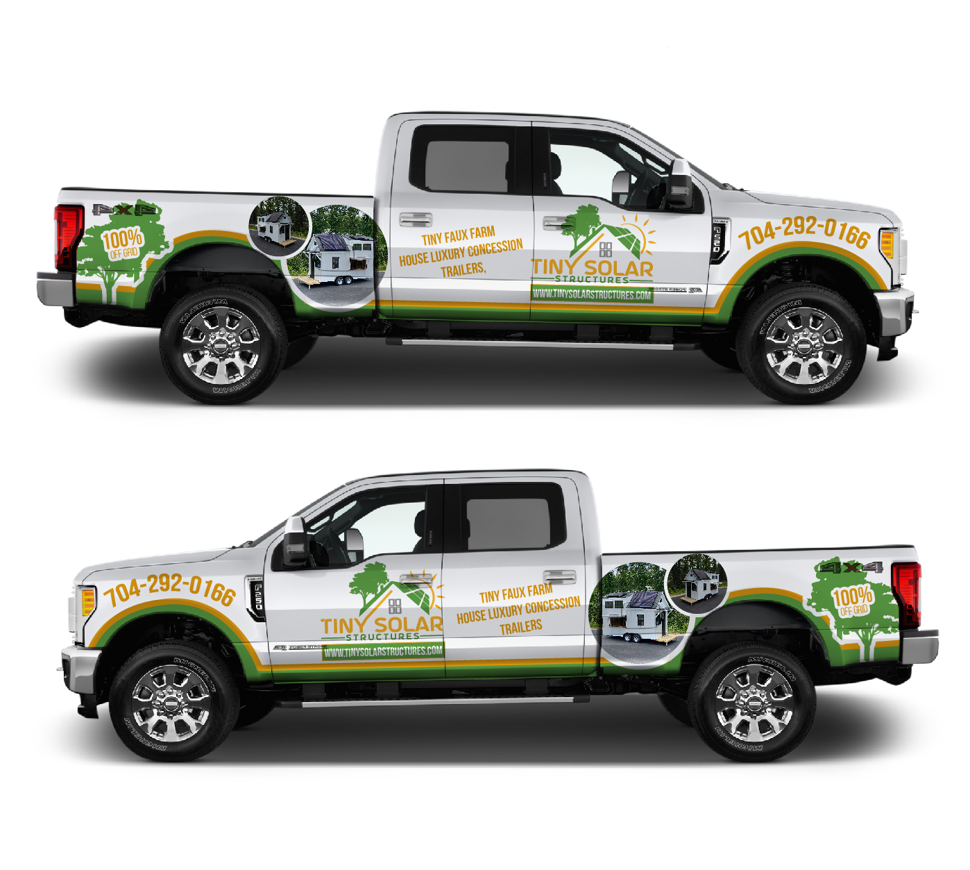 Car Wrap Design by Shumaila Kiran for this project | Design #26878484