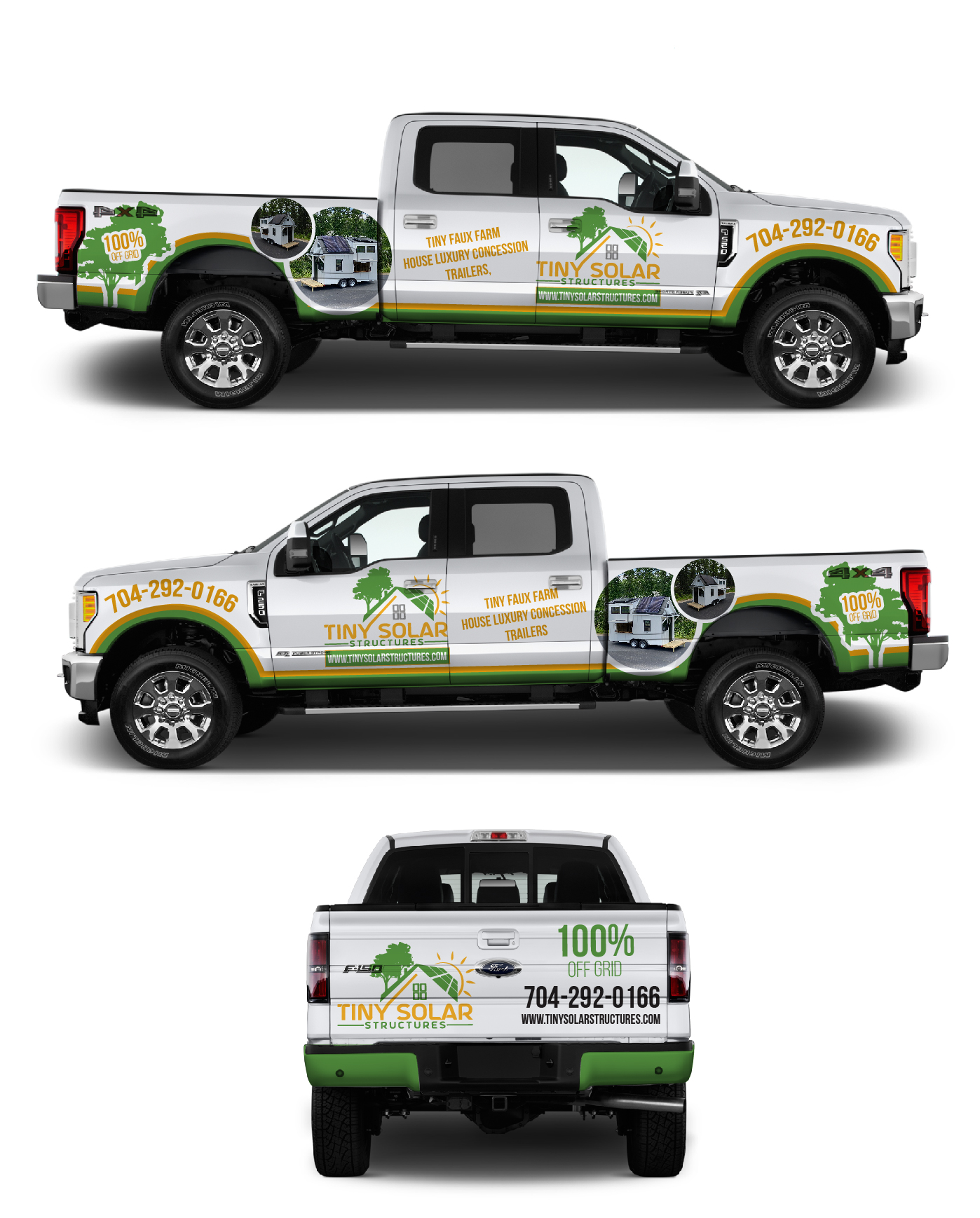 Car Wrap Design by Shumaila Kiran for this project | Design #26878831