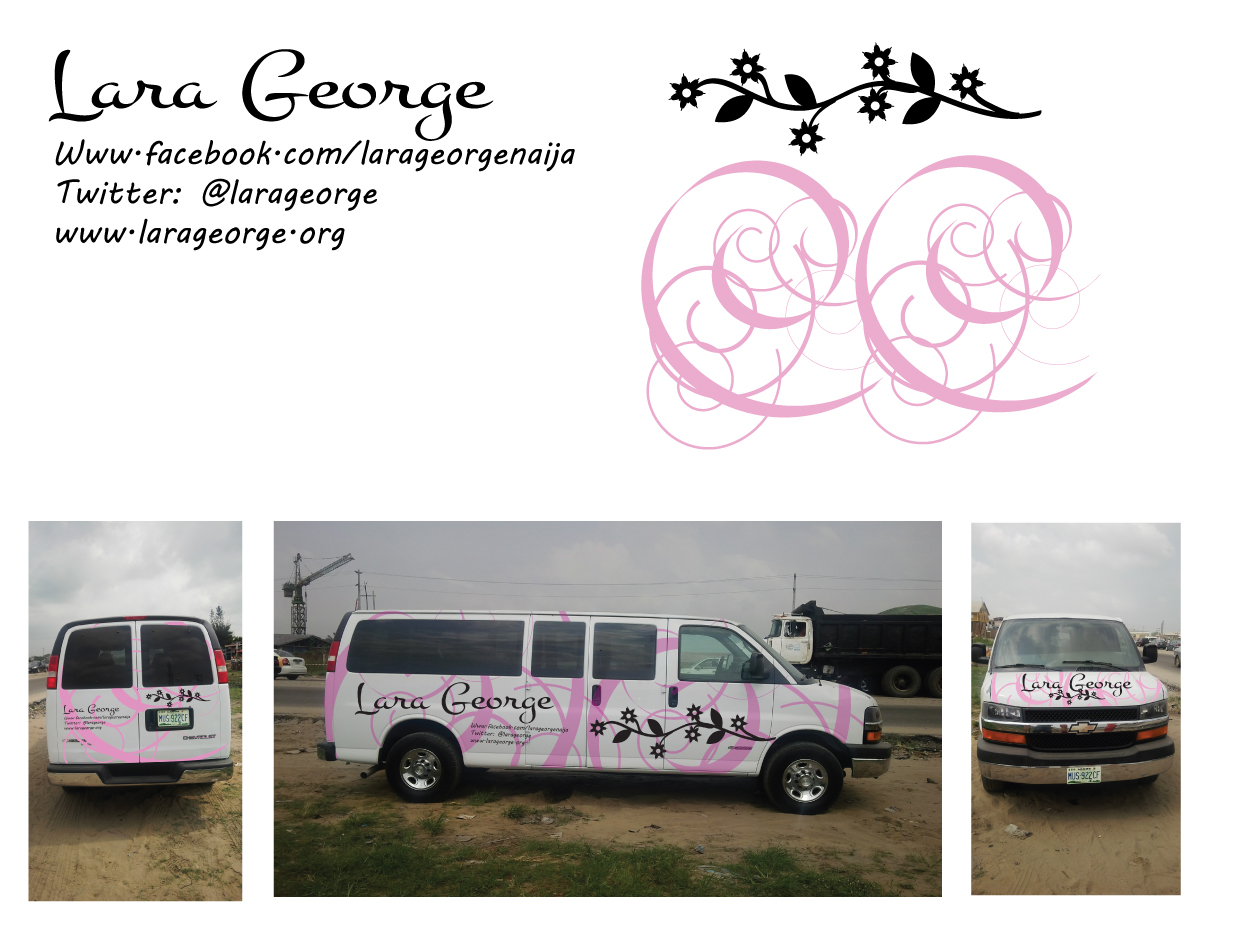 Graphic Design by Wigmin for Lara George | Design #3281901