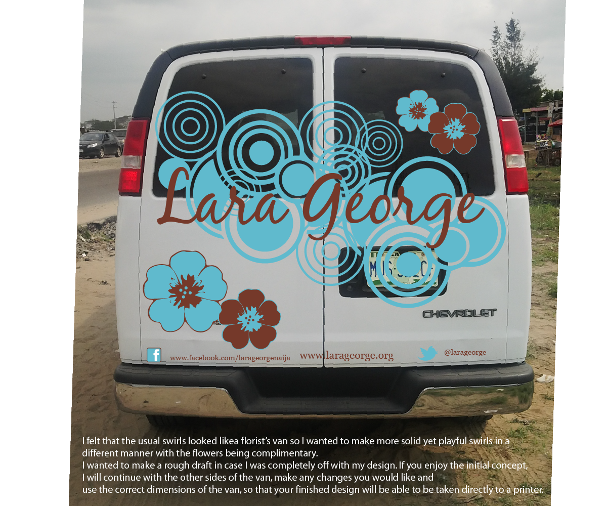 Graphic Design by ark for Lara George | Design #3074931