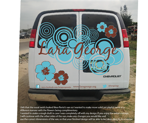 Graphic Design by ark for Lara George | Design: #3074931