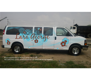 Graphic Design by ark for Lara George | Design: #3074932