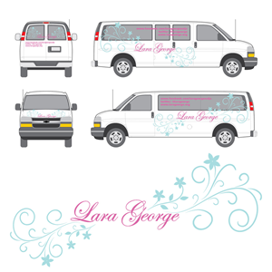 Graphic Design by NZ for Lara George | Design: #3070901