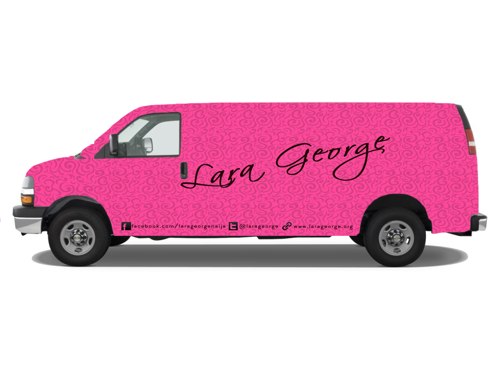 Graphic Design by  Andy Dollinger for Lara George | Design #3273000