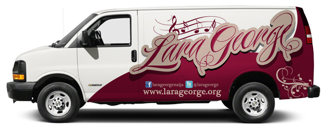 Graphic Design by James Sylvester for Lara George | Design #3267932