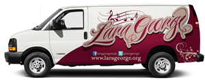 Graphic Design by James Sylvester for Lara George | Design: #3267932