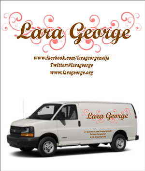 Graphic Design by Let's Talk Marketing for Lara George | Design #3051349