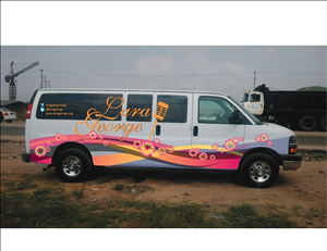 Graphic Design by Javelin Studio for Lara George | Design: #3297002