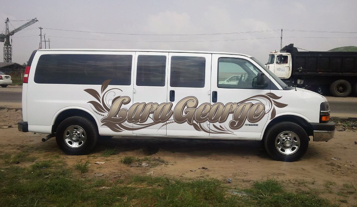 Graphic Design by Razzvan for Lara George | Design #3302675
