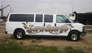 Graphic Design by Razzvan for Lara George | Design: #3302675