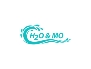 H2O & MO | Logo Design by BNdesigner
