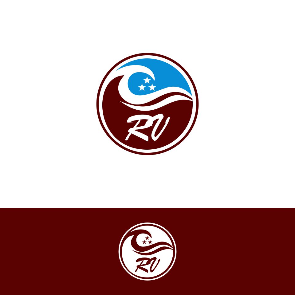 Logo Design by medina for RV at Lost Lake | Design #26866879