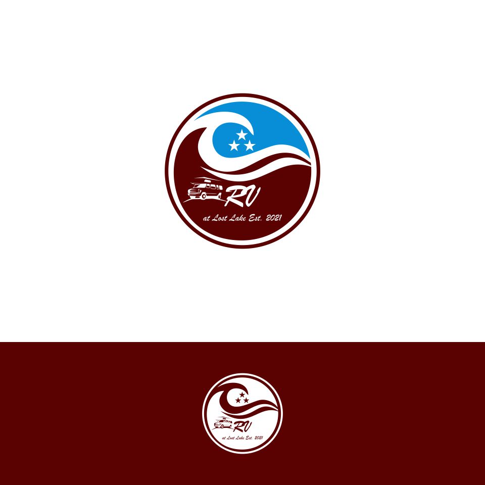 Design de Logo par medina pour RV at Lost Lake | Design #26867141