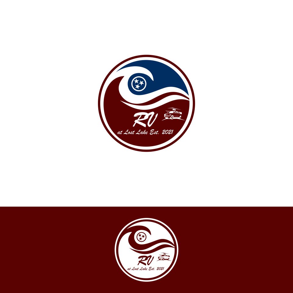 Design de Logo par medina pour RV at Lost Lake | Design #26867198
