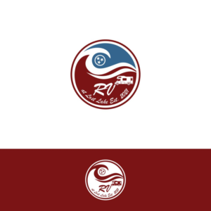 Logo Design by medina for RV at Lost Lake | Design: #26867358