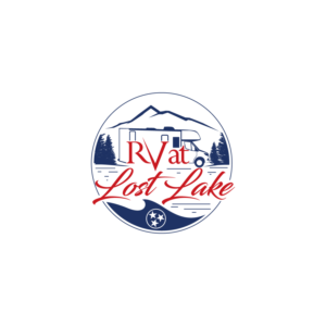 Logo Design by prodesigns99 for RV at Lost Lake | Design: #26867148