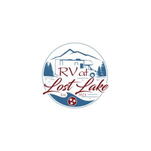 Diseño de Logo por prodesigns99 para RV at Lost Lake | Diseño: #26868760