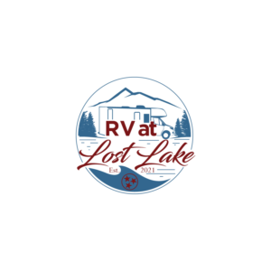Diseño de Logo por prodesigns99 para RV at Lost Lake | Diseño: #26868763