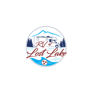 Logo Design by prodesigns99 for RV at Lost Lake | Design: #26872553