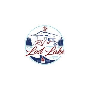 Logo Design by prodesigns99 for RV at Lost Lake | Design: #26872765