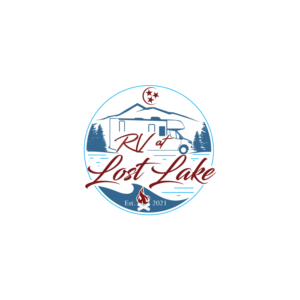 Logo Design by prodesigns99 for RV at Lost Lake | Design: #26872767