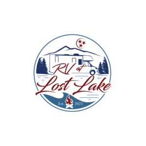 Logo Design by prodesigns99 for RV at Lost Lake | Design: #26873676