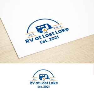 Design de Logo par nzdesigners pour RV at Lost Lake | Design #26888838