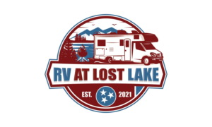 Logo Design by logoQ for RV at Lost Lake | Design: #26875989