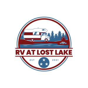 Diseño de Logo por logoQ para RV at Lost Lake | Diseño: #26883020