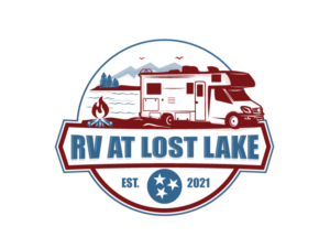Diseño de Logo por logoQ para RV at Lost Lake | Diseño: #26888698