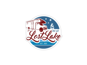 RV at Lost Lake  Est. 2021 | Design de Logo par step forward 2