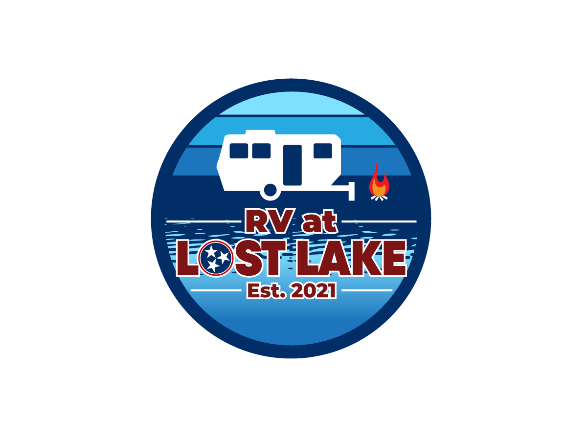 Logo Design by designA78 for RV at Lost Lake | Design #26873203