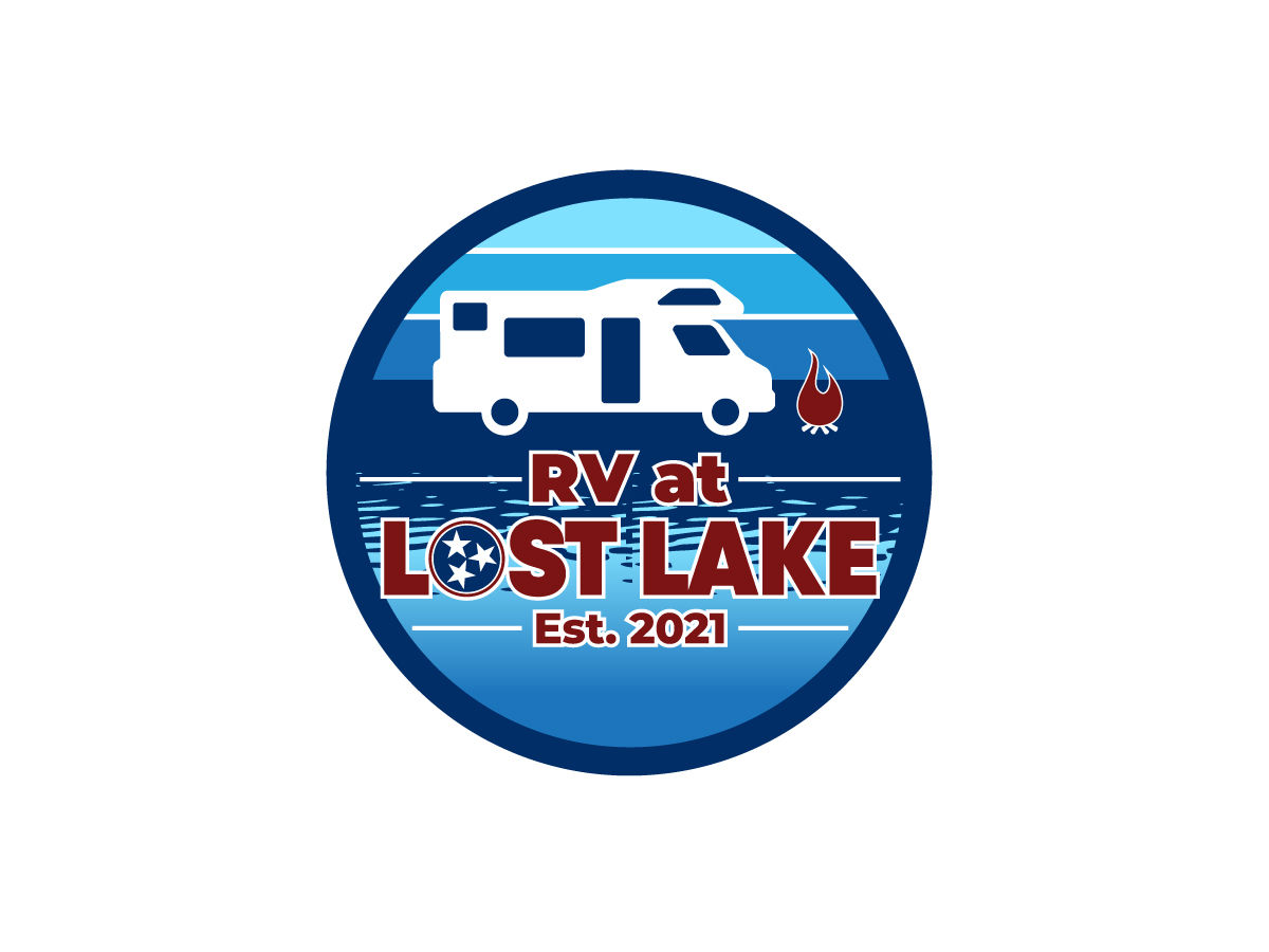 Logo Design by designA78 for RV at Lost Lake | Design #26873379