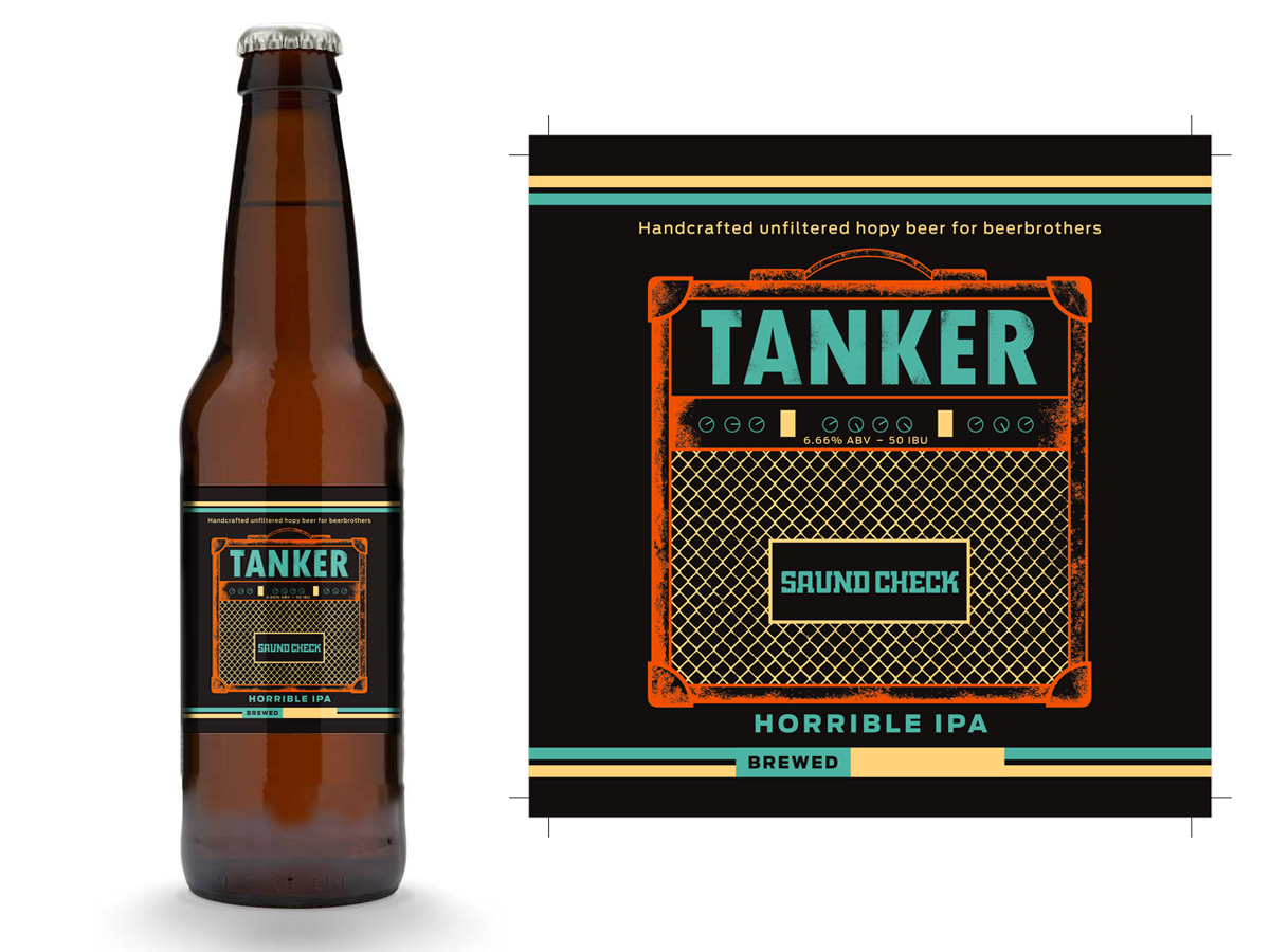 Label Design by a.o.d for this project | Design #3081119