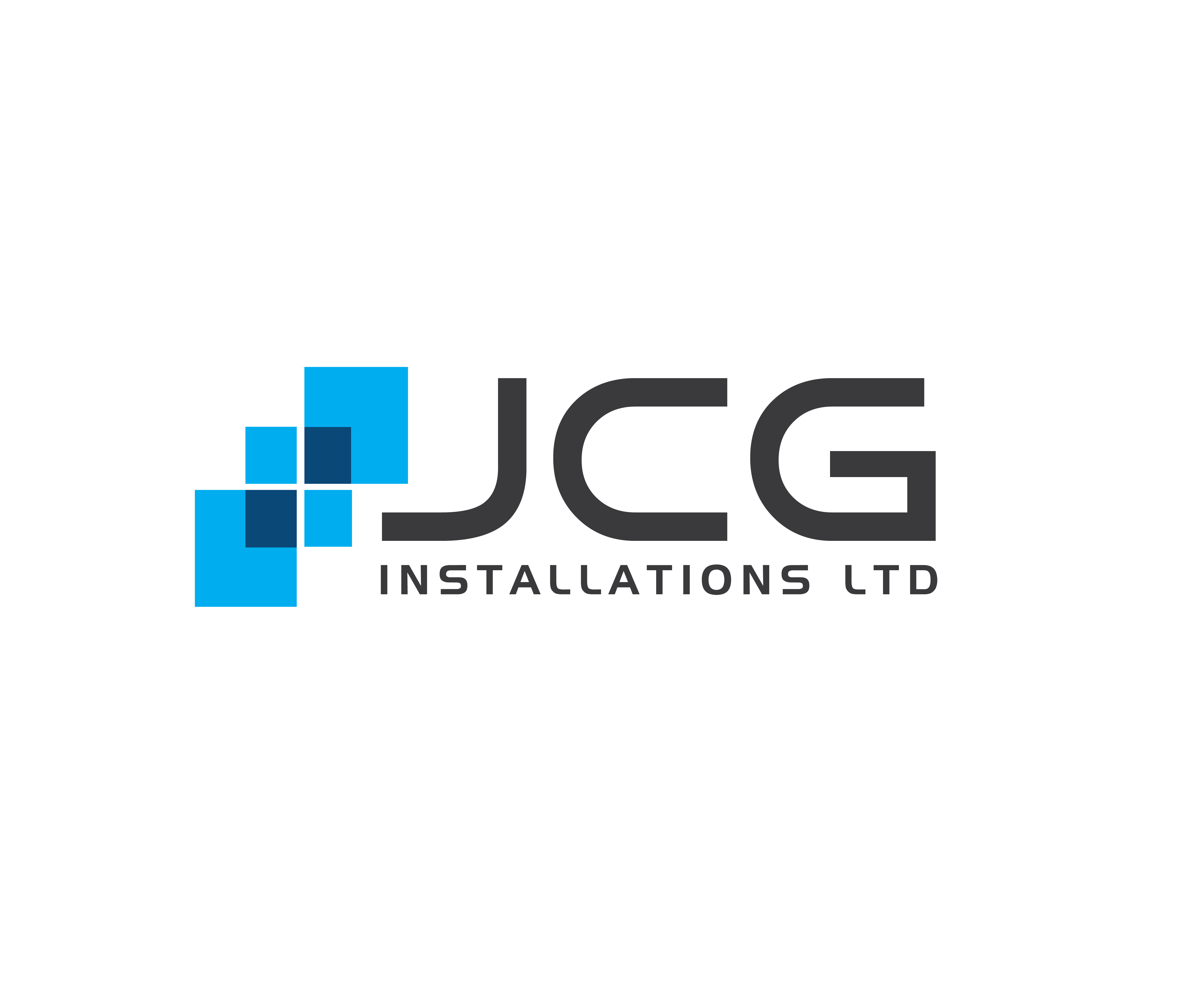 Diseño de Logo por renderman para JCG Installations Ltd  | Diseño #26867736