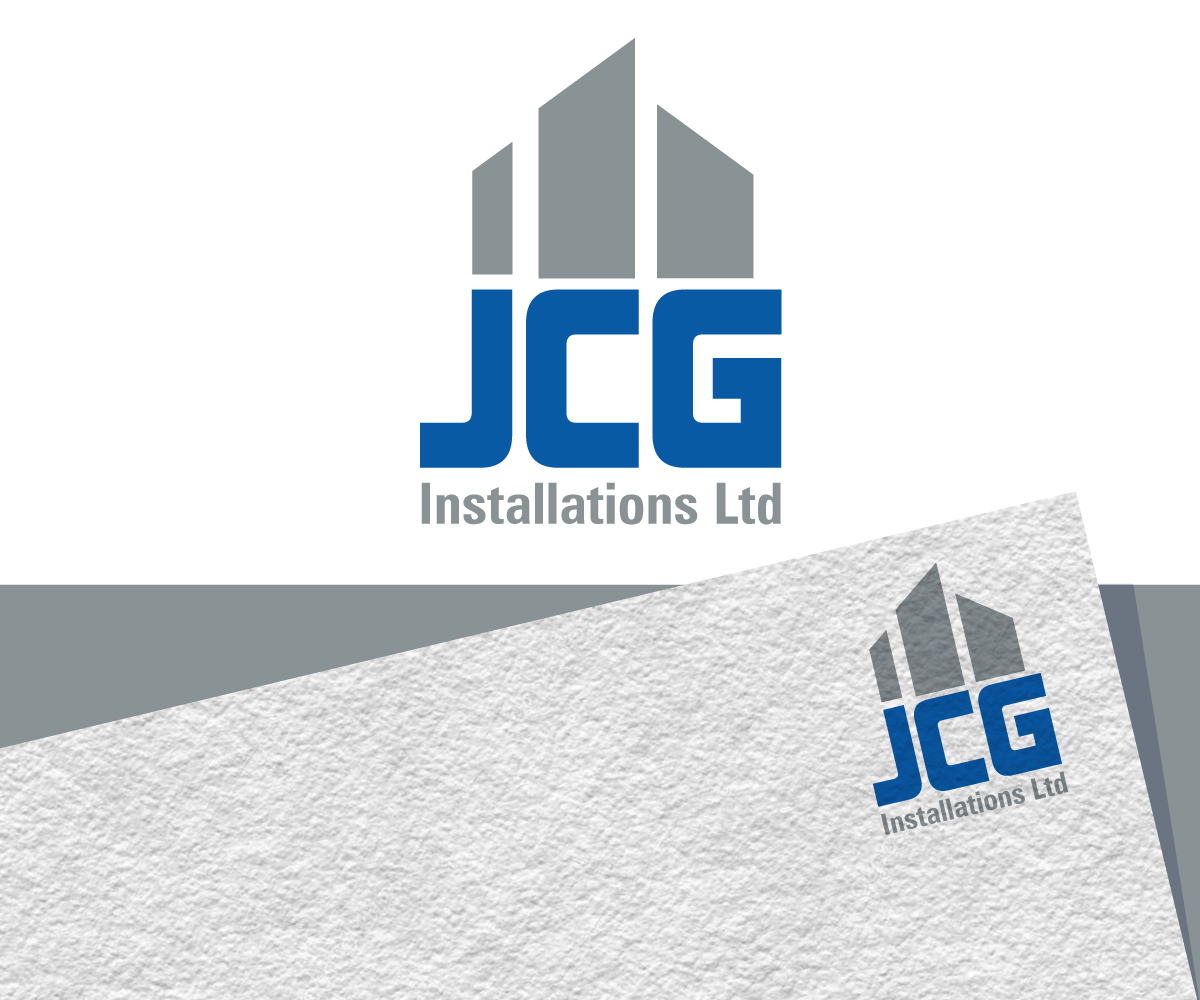 Logo Design by Jay Design for JCG Installations Ltd  | Design #26870339