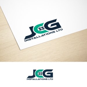 Design de Logo par nzdesigners pour JCG Installations Ltd  | Design : #26875622